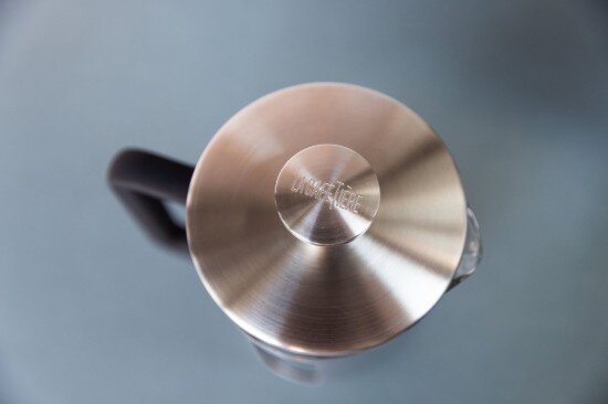 La Cafetiere Кафеварка от неръждаема стомана 1L Pisa -