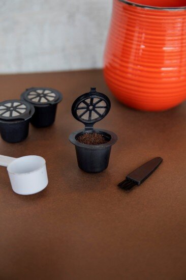 La Cafetiere Комплект от 3 капсули за многокапиталови за машината Nespresso - La Ca