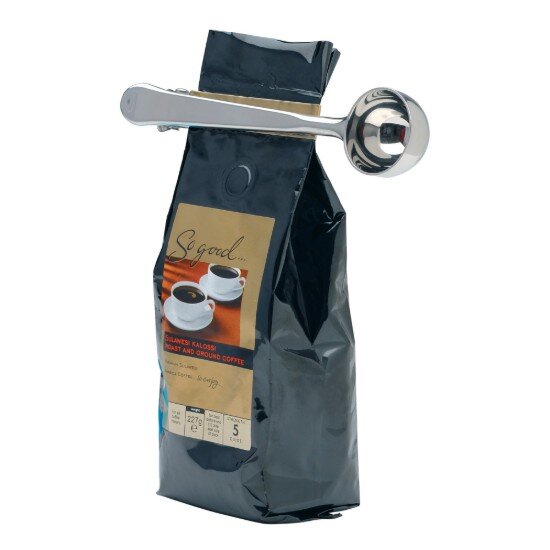 La Cafetiere Мерителна лъжичка за кафе с клипс неръждаема стомана -