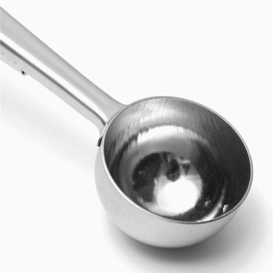 La Cafetiere Мерителна лъжичка за кафе с клипс неръждаема стомана -
