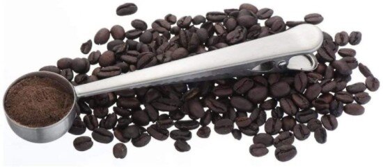 La Cafetiere Мерителна лъжичка за кафе с клипс неръждаема стомана -