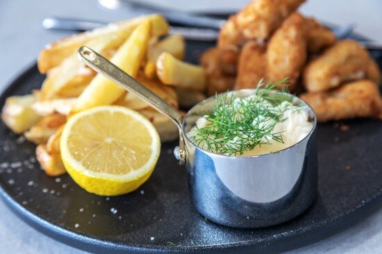 MasterClass Мини тенджера неръждаема стомана 65 см -