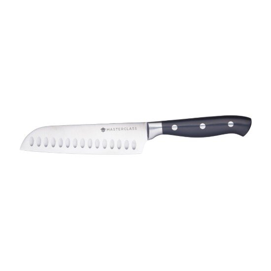 MasterClass Нож Santoku неръждаема стомана 26 см "EdgeKeeper" -