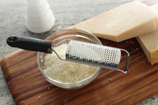Microplane 305 х 65 см едро ренде от неръждаема стомана -