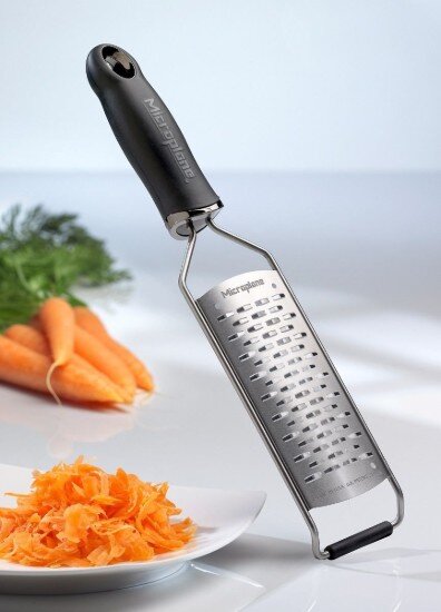 Microplane 305 x 65 см ренде за жулиен от неръждаема стомана -