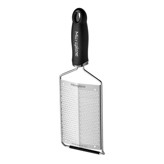 Microplane Двойно ренде неръждаема стомана 31 см х 11 см "Gourmet" - Microplan