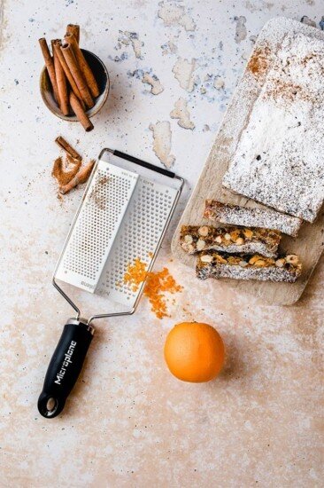 Microplane Двойно ренде неръждаема стомана 31 см х 11 см "Gourmet" - Microplan