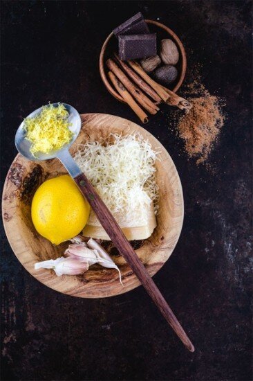 Microplane Двойно ренде неръждаема стомана 31 см х 11 см "Gourmet" - Microplan