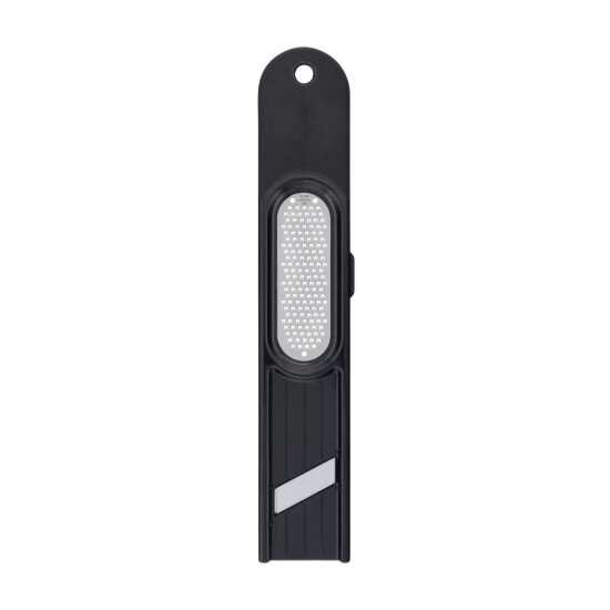Microplane Инструмент 3 в 1 джинджифил неръждаема стомана черен -