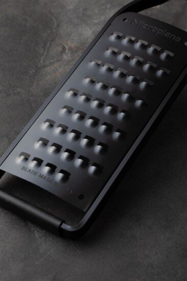 Microplane Изключително едро ренде неръждаема стомана 30 х 68 см гама "Black