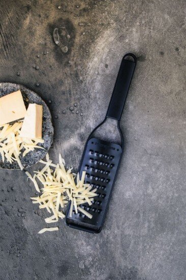 Microplane Изключително едро ренде неръждаема стомана 30 х 68 см гама "Black