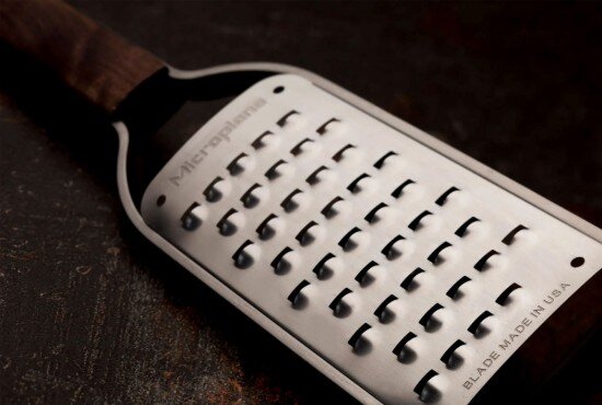 Microplane Изключително едро ренде неръждаема стомана 30 х 68 см "Master" - M