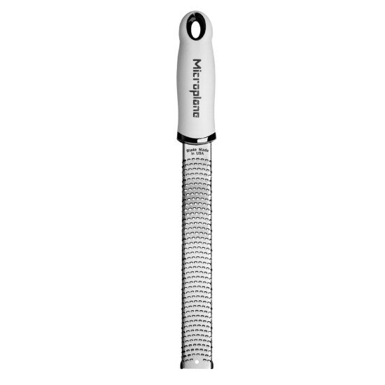 Microplane Класическа ренде хирургическа неръждаема стомана 325 см бяло - Mic