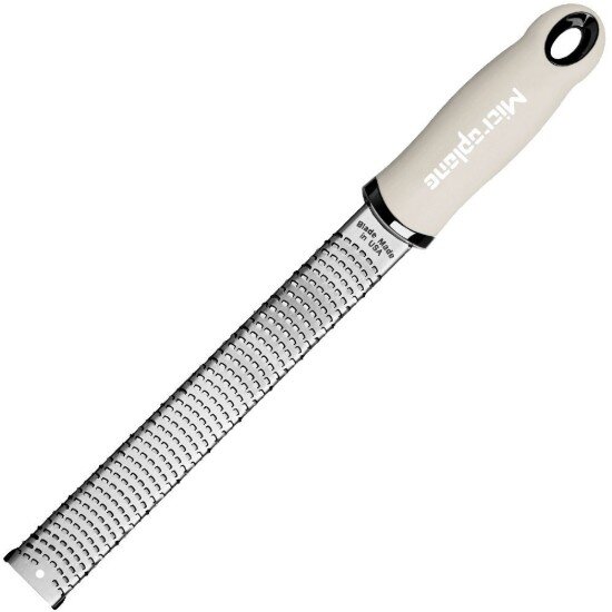 Microplane Класическа ренде хирургическа неръждаема стомана 325 см Cashmere B