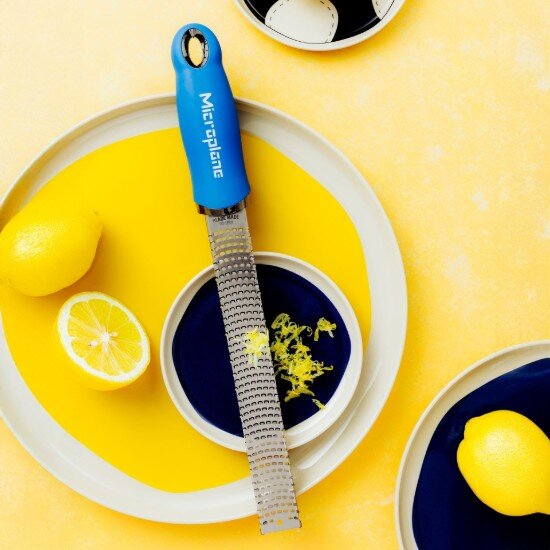 Microplane Класическо ренде хирургическа неръждаема стомана 325 см Blueberry