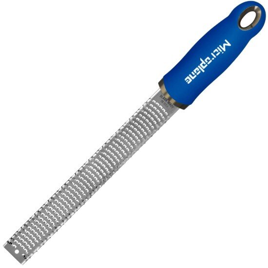 Microplane Класическо ренде хирургическа неръждаема стомана 325 см Blueberry