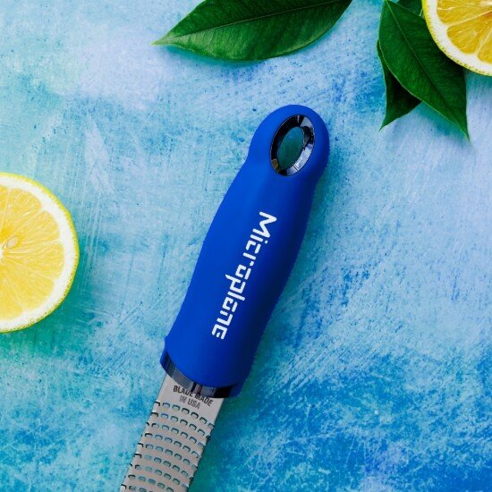 Microplane Класическо ренде хирургическа неръждаема стомана 325 см Blueberry
