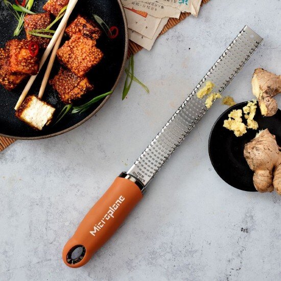 Microplane Класическо ренде хирургическа неръждаема стомана 325 см Cinnamon O