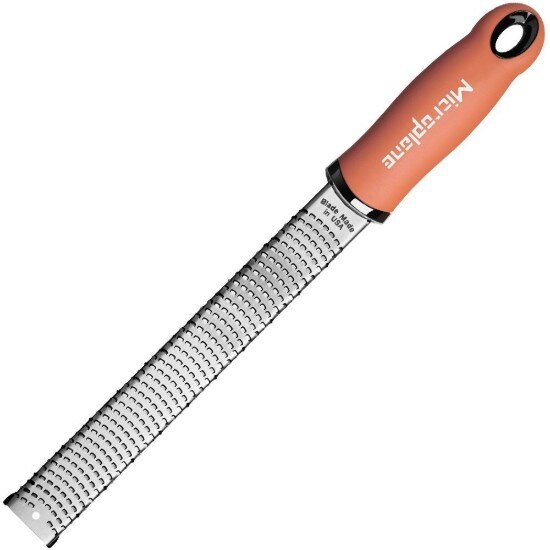 Microplane Класическо ренде хирургическа неръждаема стомана 325 см Cinnamon O