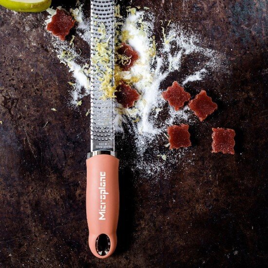 Microplane Класическо ренде хирургическа неръждаема стомана 325 см Cinnamon O
