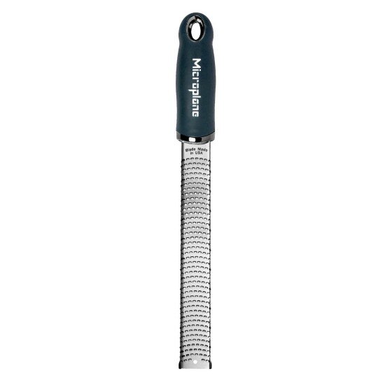 Microplane Класическо ренде хирургическа неръждаема стомана 325 см Dark Grey