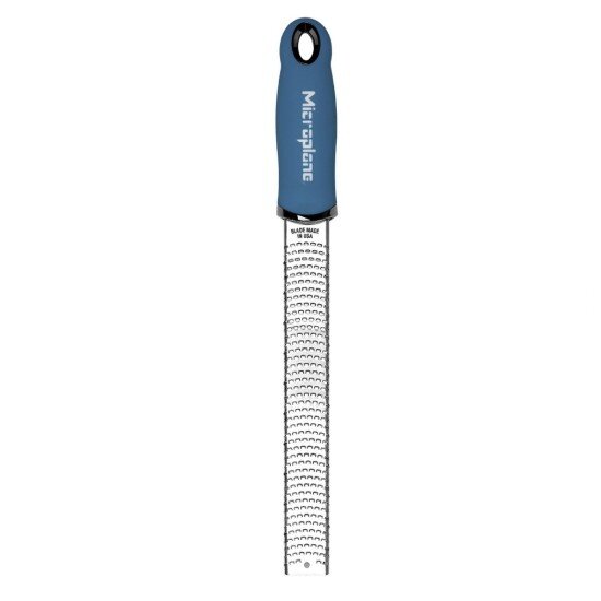 Microplane Класическо ренде хирургическа неръждаема стомана 325 см Denim Blue