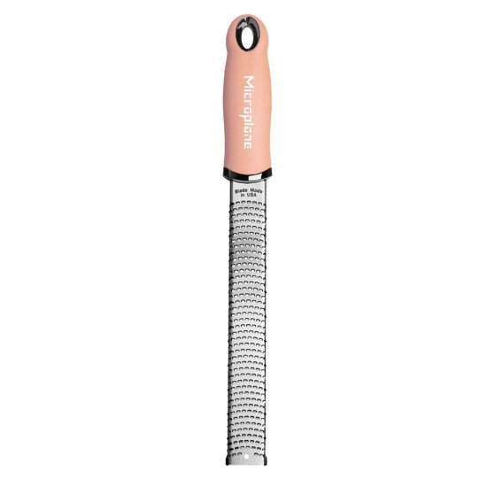 Microplane Класическо ренде хирургическа неръждаема стомана 325 см Dusty Rose