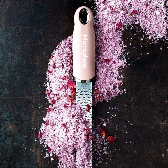 Microplane Класическо ренде хирургическа неръждаема стомана 325 см Dusty Rose