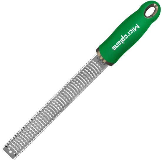 Microplane Класическо ренде хирургическа неръждаема стомана 325 см Fresh Basi