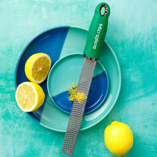 Microplane Класическо ренде хирургическа неръждаема стомана 325 см Fresh Basi