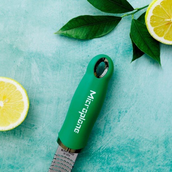 Microplane Класическо ренде хирургическа неръждаема стомана 325 см Fresh Basi