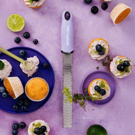 Microplane Класическо ренде хирургическа неръждаема стомана 325 см Lavander B