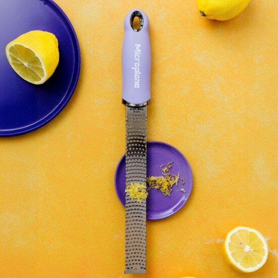 Microplane Класическо ренде хирургическа неръждаема стомана 325 см Lavander B