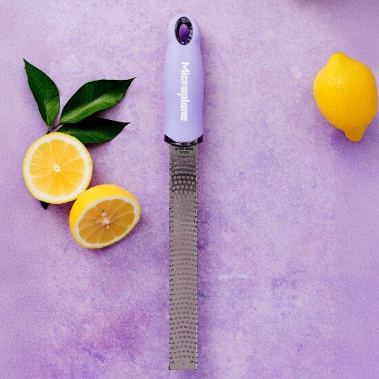Microplane Класическо ренде хирургическа неръждаема стомана 325 см Lavander B