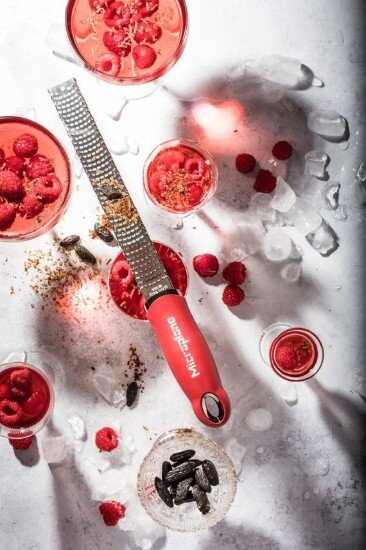 Microplane Класическо ренде хирургическа неръждаема стомана 325 см Pomegranat