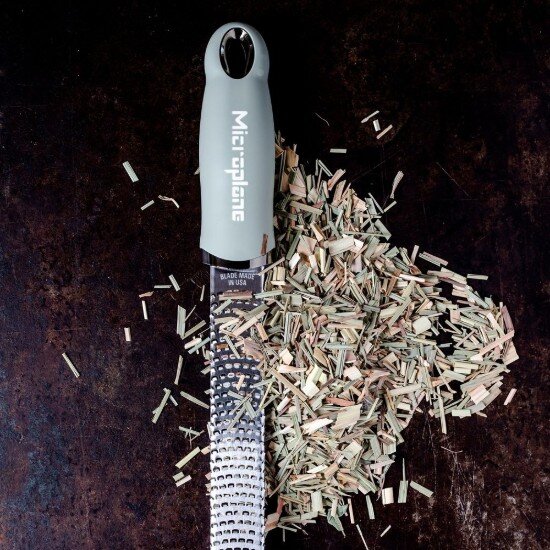 Microplane Класическо ренде хирургическа неръждаема стомана 325 см Sage Green