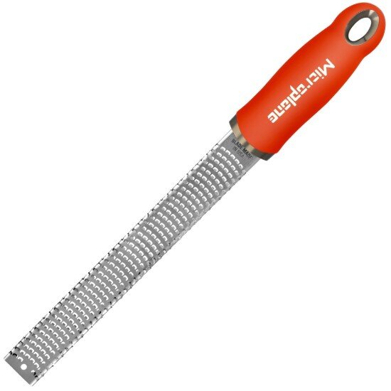 Microplane Класическо ренде хирургическа неръждаема стомана 325 см Sunset Ora