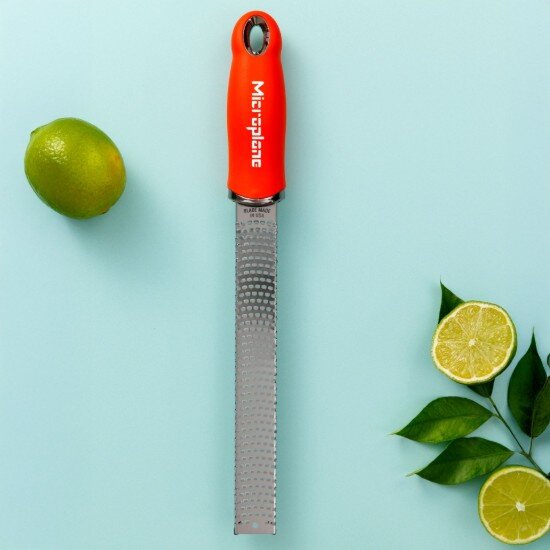 Microplane Класическо ренде хирургическа неръждаема стомана 325 см Sunset Ora