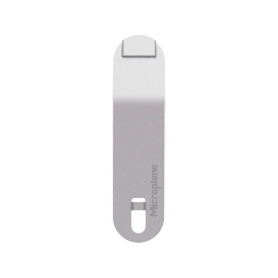 Microplane Комплект бар прибори от 5 части неръждаема стомана с дървен блок "S