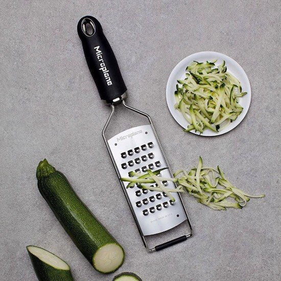 Microplane Комплект от 3 прибора „Gourmet“ неръждаема стомана -