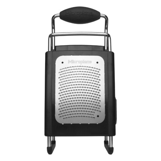 Microplane Многофункционално ренде неръждаема стомана с 4 страни -