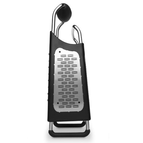 Microplane Многофункционално ренде неръждаема стомана с 4 страни -