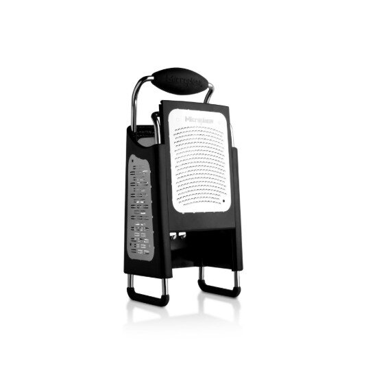 Microplane Многофункционално ренде неръждаема стомана с 4 страни -