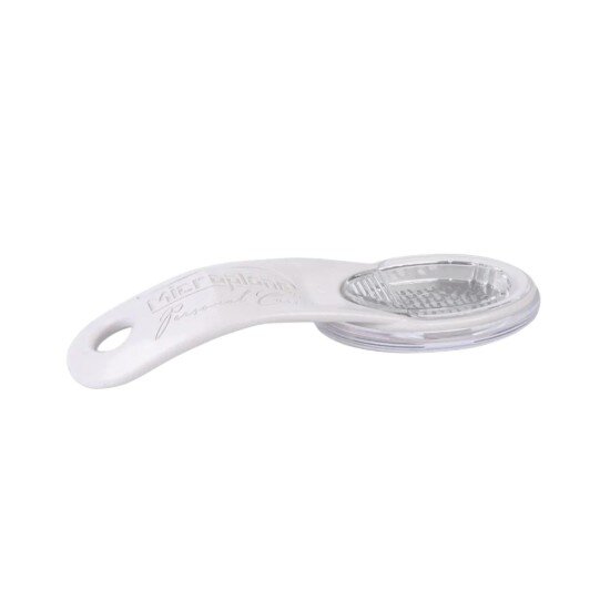 Microplane Пила за крака неръждаема стомана 17см Premium White -