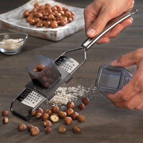 Microplane Предпазител за ръце за ренде 74 см