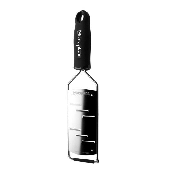 Microplane Ренде за сирене пармезан неръждаема стомана 305 х 65 см - Micropla