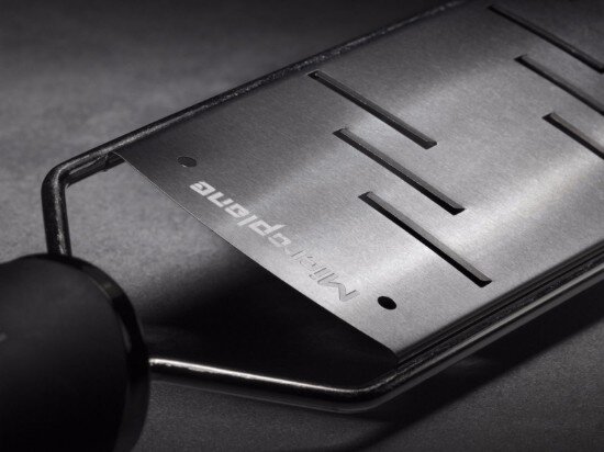 Microplane Ренде за сирене пармезан неръждаема стомана 305 х 65 см - Micropla