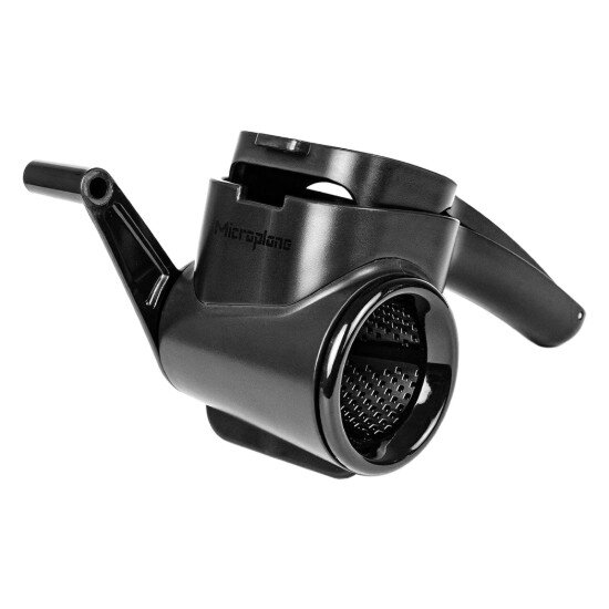 Microplane Ротационно ренде неръждаема стомана "Specialty" Black -