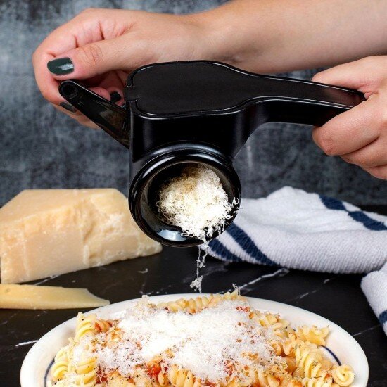 Microplane Ротационно ренде неръждаема стомана "Specialty" Black -