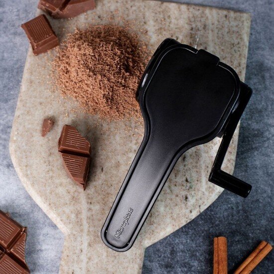 Microplane Ротационно ренде неръждаема стомана "Specialty" Black -